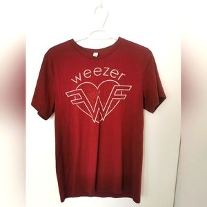 Weezer Valentines Day Shirt - Limited Edition